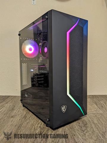 RTX 3060 Ti Gaming PC