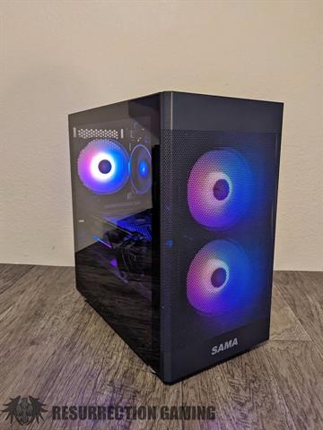 RTX 3070 Gaming PC with FREE GAMES