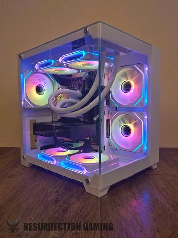 RTX 4060 Ti 16gb Gaming PC