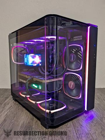 RTX 5090 Gaming PC
