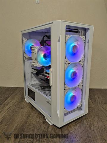 RTX 3060 Ti Gaming PC with FREE GAMES