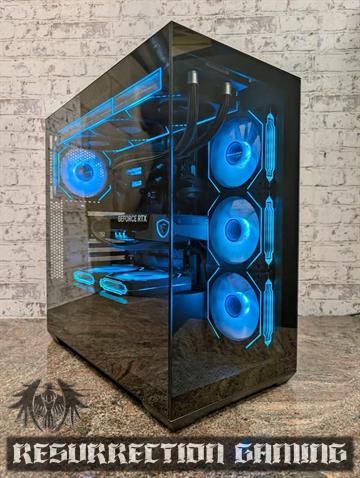 RTX 5060 Ti Gaming PC