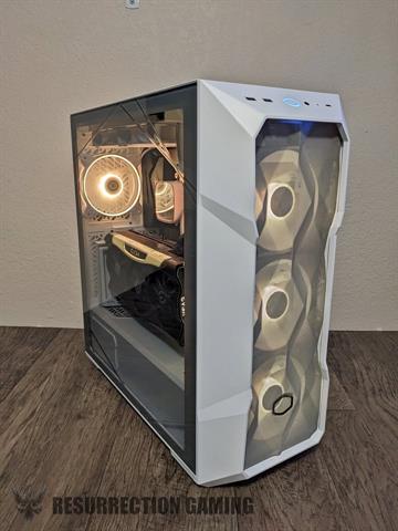 RTX 3080 Gaming PC with FREE GAMES