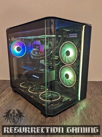 RTX 4080 Super Gaming PC