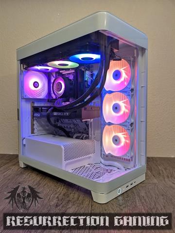 RTX 5070 Ti Gaming PC