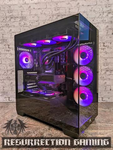 RTX 4070 Gaming PC