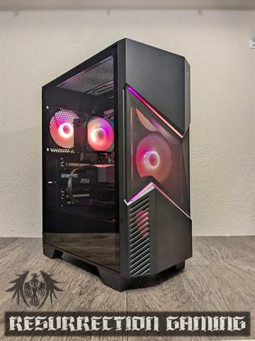 RTX 5070 Gaming PC