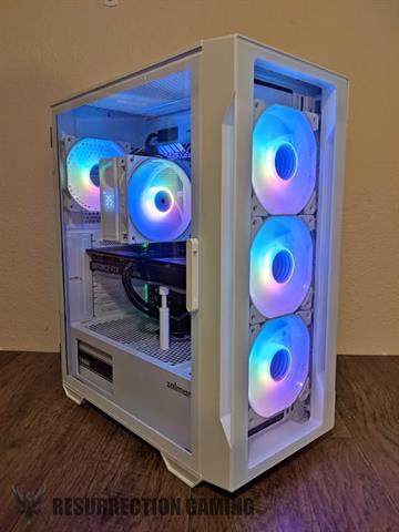 RTX 4070 Gaming PC
