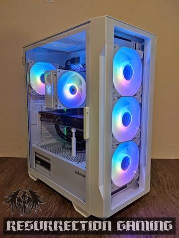 RTX 4070 Gaming PC