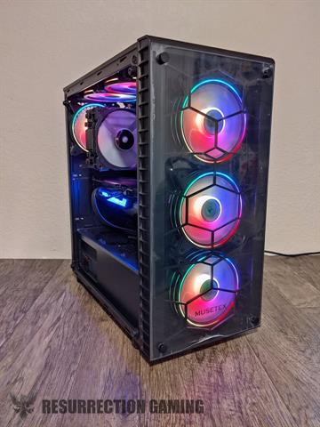 RTX 3080 Gaming PC