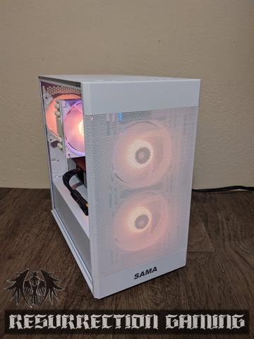 RTX 3060 Ti Gaming PC
