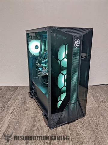 RTX 3080 Gaming PC