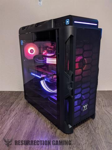 RTX 3080 Gaming PC