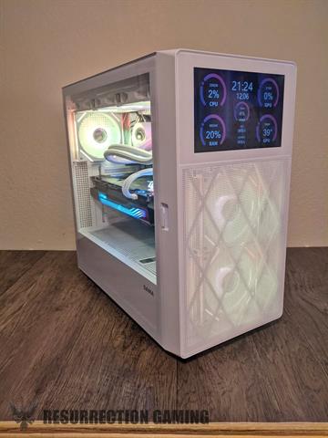 RTX 4070 Ti Super Gaming PC