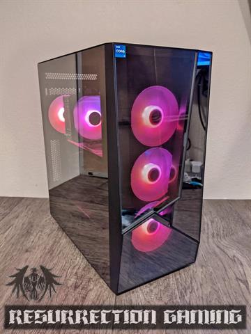 RTX 4070 Ti Gaming PC