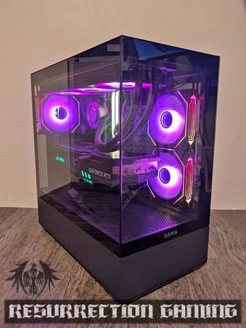 RTX 4070 Ti Gaming PC