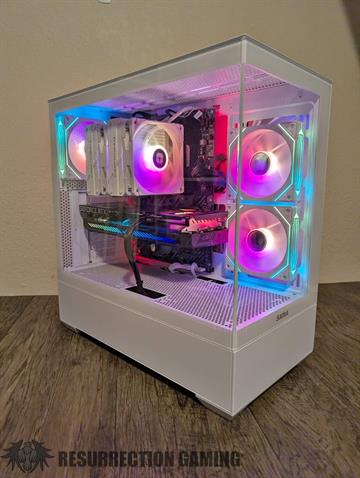 RTX 3060 Gaming PC *WITH FREE GAMES*