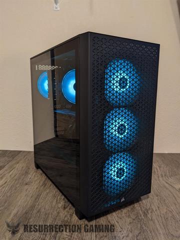 RTX 3080 Gaming PC with FREE GAMES