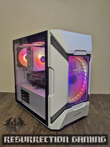 RTX 4060 Gaming PC