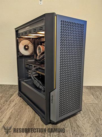 RTX 4070 Ti Gaming PC