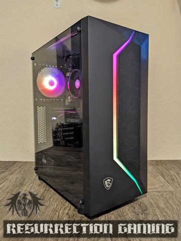 RTX 3060 Ti Gaming PC