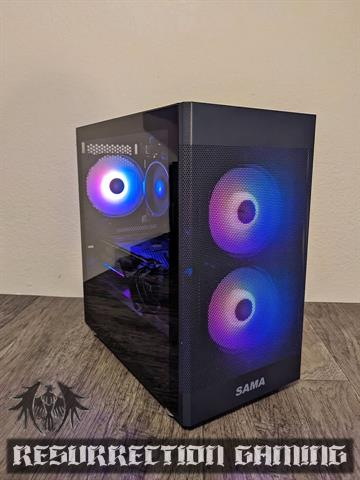 RTX 3070 Gaming PC with FREE GAMES