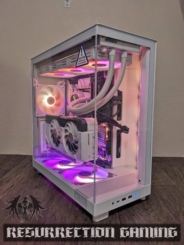 RTX 4070 Gaming PC