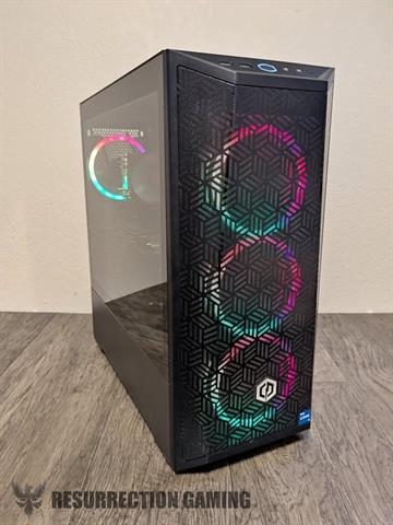 RTX 3060 Ti Gaming PC