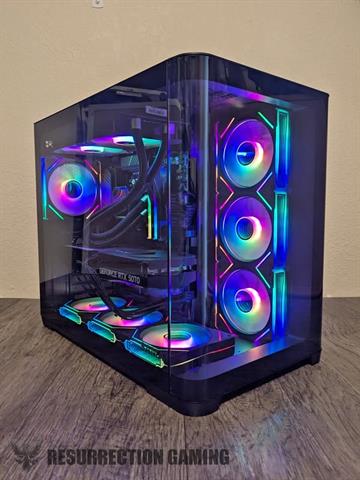 RTX 5070 Gaming PC