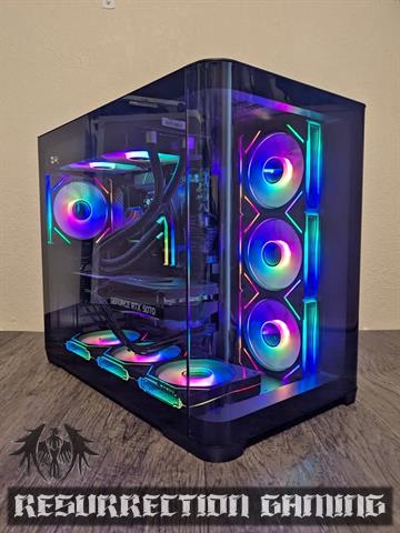 RTX 5070 Gaming PC