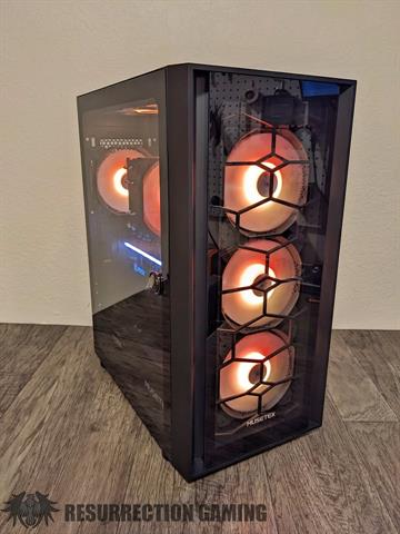 RTX 3070 Gaming PC with FREE GAMES