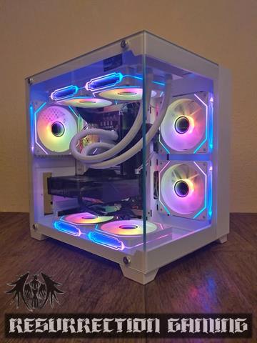 RTX 4060 Ti 16gb Gaming PC