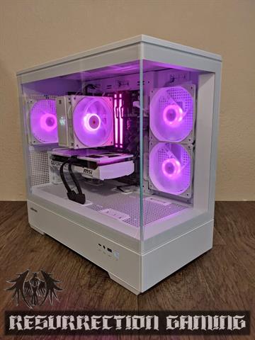 RTX 5070 Gaming PC