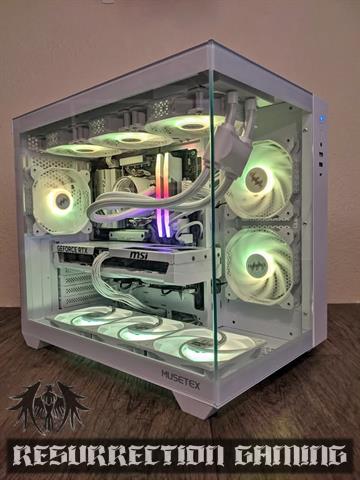 RTX 5080 Gaming PC