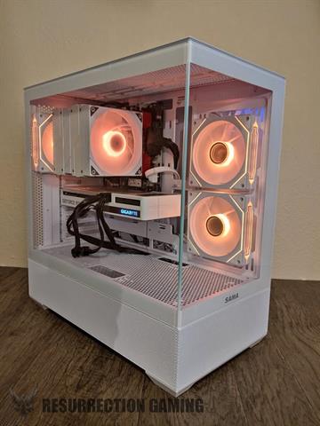RTX 3060 Ti Gaming PC