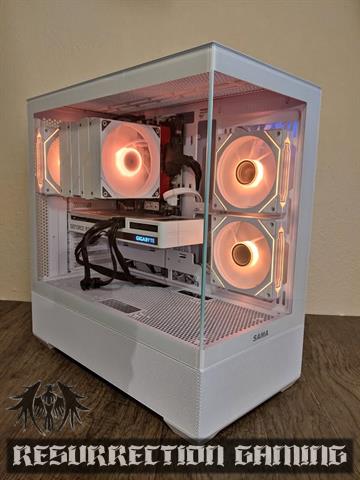 RTX 3060 Ti Gaming PC