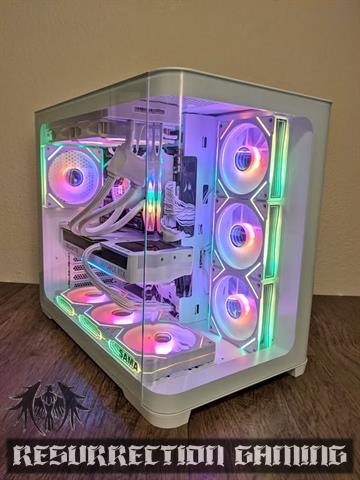 RTX 5070 Ti Gaming PC