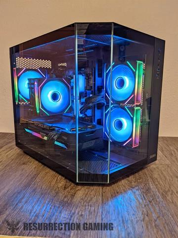 RTX 3070 Gaming PC