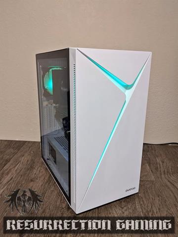 RTX 3060 Ti Gaming PC