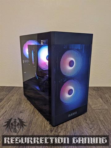 RTX 2080 Super Gaming PC with FREE GAMES