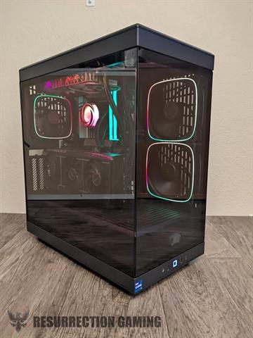 RTX 5070 Ti Gaming PC