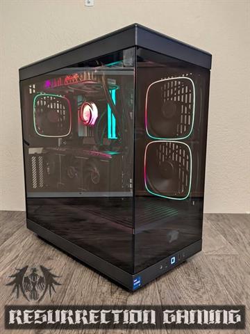 RTX 5070 Ti Gaming PC