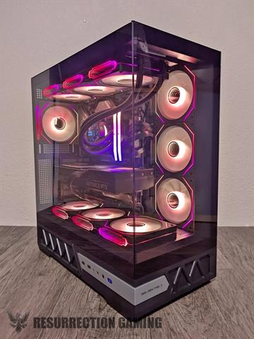 RTX 5070 Ti Gaming PC