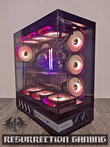 RTX 5070 Ti Gaming PC