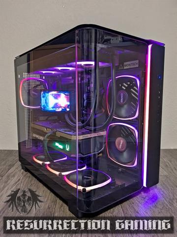 RTX 5090 Gaming PC