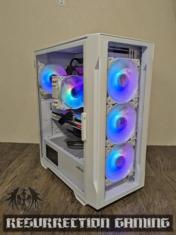 RTX 3060 Ti Gaming PC with FREE GAMES