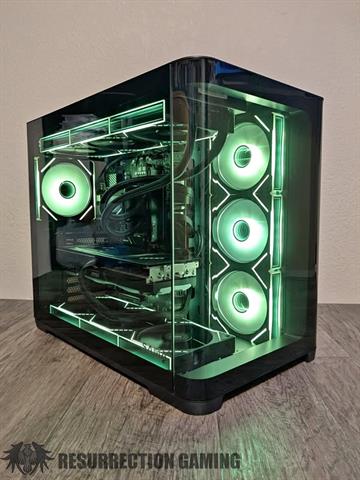 RTX 4070 Ti Gaming PC
