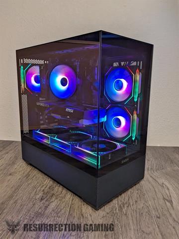 RTX 5070 Gaming PC