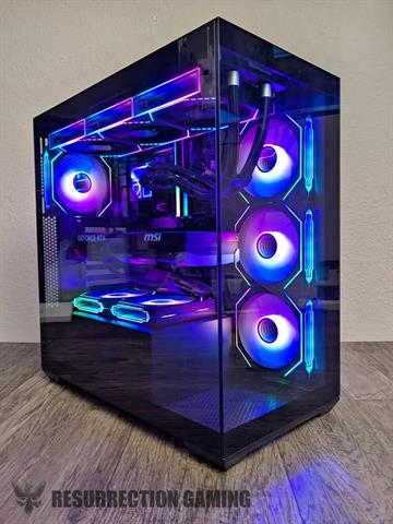 RTX 5070 Ti Gaming PC