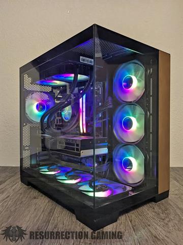 RTX 5070 Ti Gaming PC